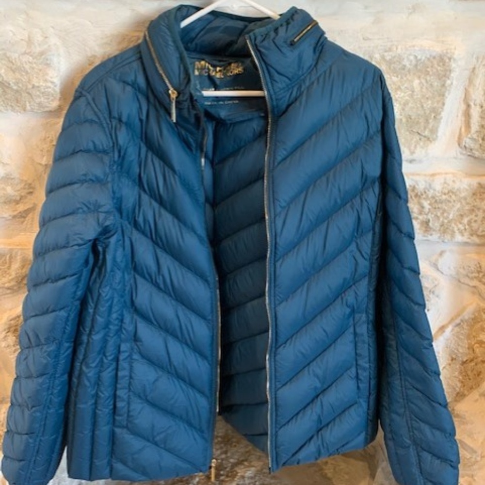 Michael Kors Light Down Jacket